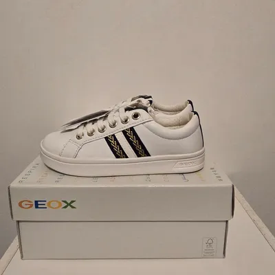 Baskets geox djrock G.H nappa 